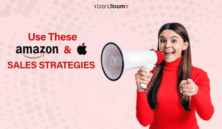 Amazon & Apple Sales Strategies