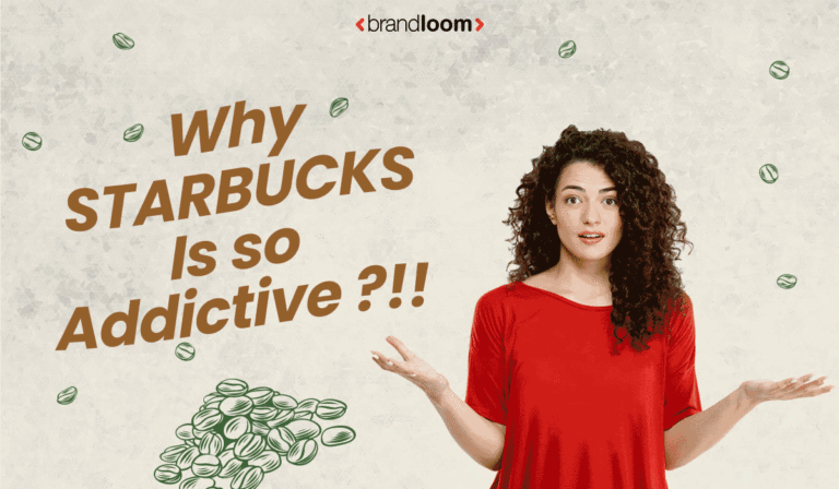 Starbucks viral Addictive Strategies