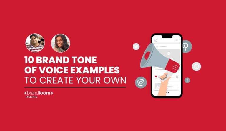 10 brand tone of voice examples to create your own