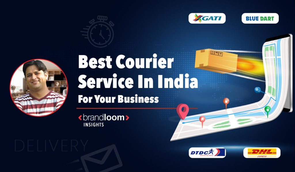 Best Courier Service in India for your Business
