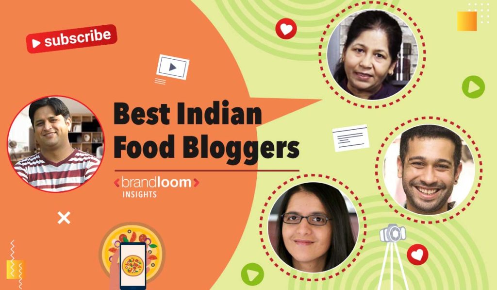 Best Indian Food Bloggers