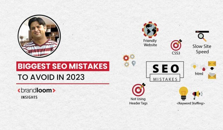 Biggest SEO Mistakes to Avoid in 2023