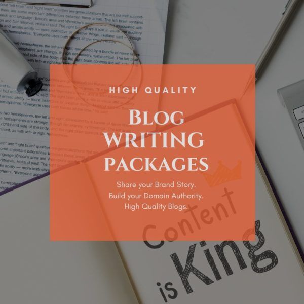 blog writing services packages blog content writing packages