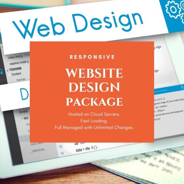 Buy Website Design Packages in India