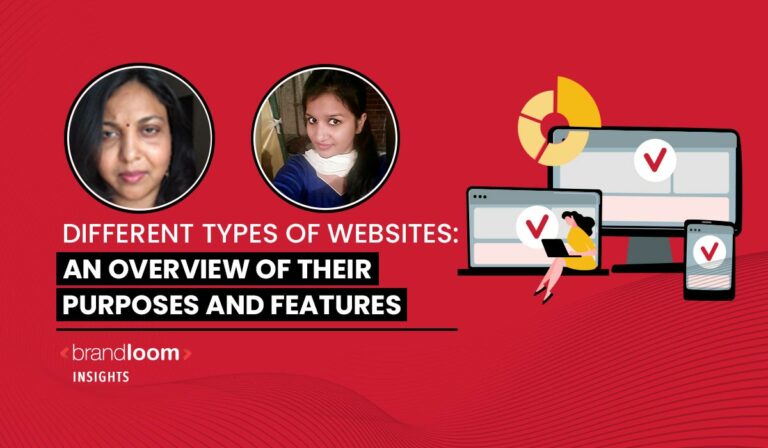 Different Types of Websites - An Overview of Their Purposes and Features