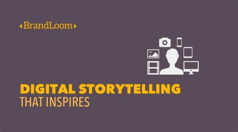 Digital stories that really inspires