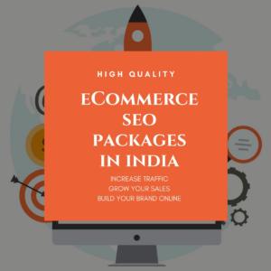 ecommerce website seo packages