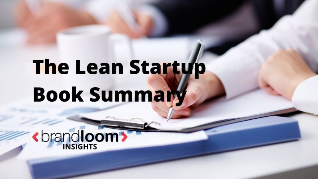 Eric Ries The Lean Startup Summary