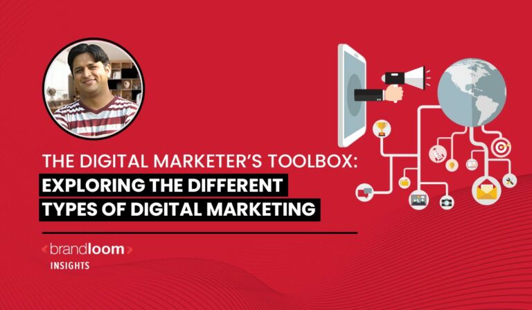 Exploring The Different Types of Digital Marketing