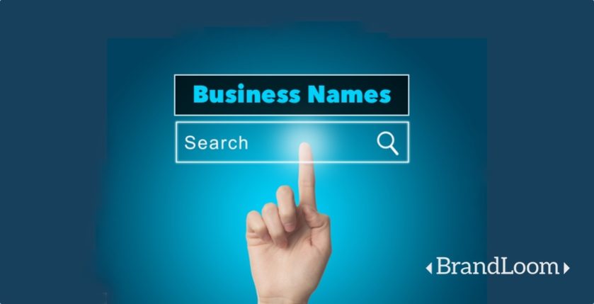 how to choose a business name uk