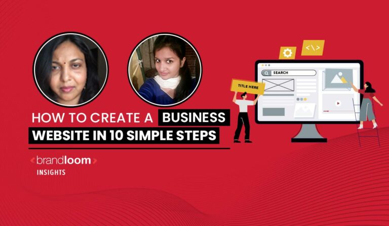 How to Create a Business Website in 10 Simple Steps
