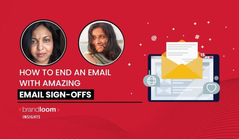 How to End an Email with Amazing Email Sign-Offs