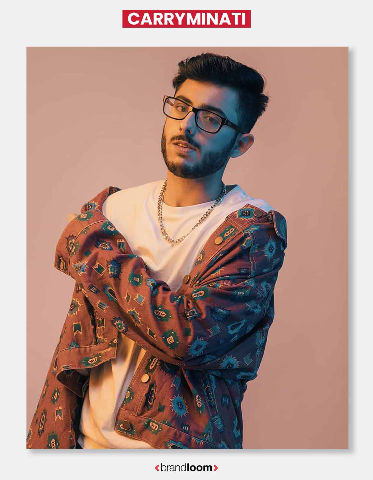 indian top youtuber carryminati