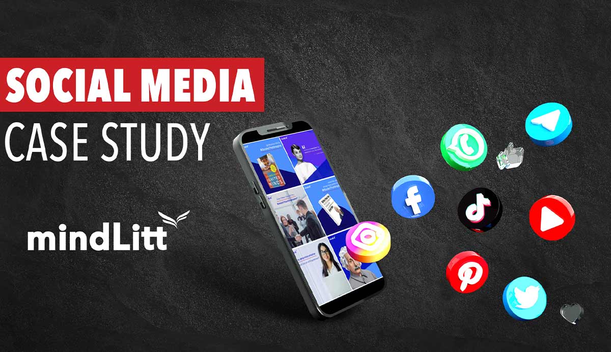 MindLitt Social Media Case Study