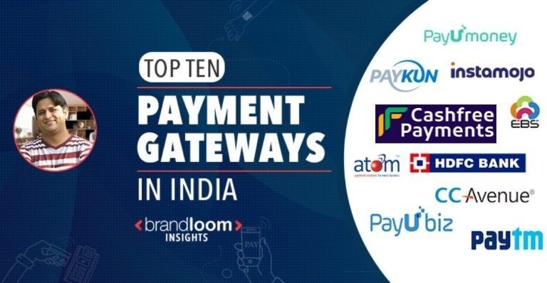 Top 10 Best Payment Gateways in India for eCommerce Businesses