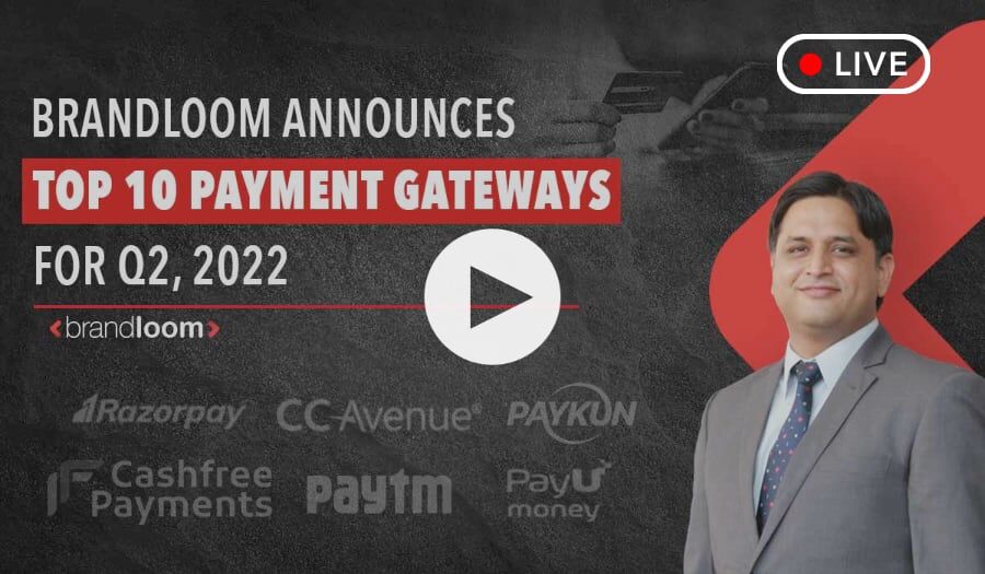 Top 10 Payment Gateway List | Q2 2022