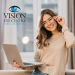 Vision eye center case study of social media