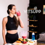 Vitsupp Social media case study