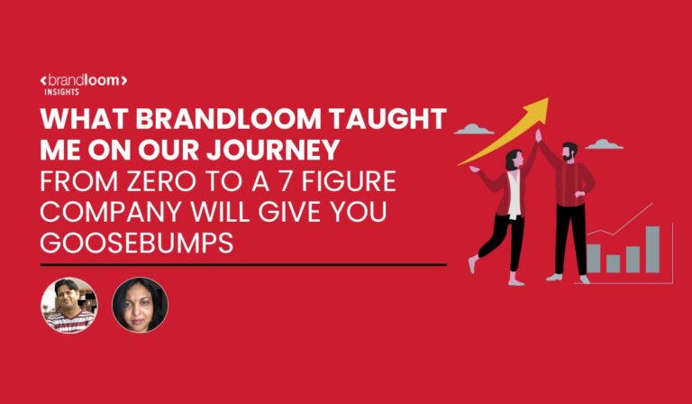What BrandLoom Taught Me On Our Journey