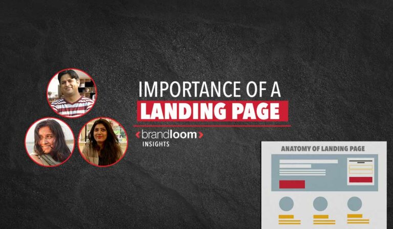 What is a Landing Page on a Website and How to Create a Good One