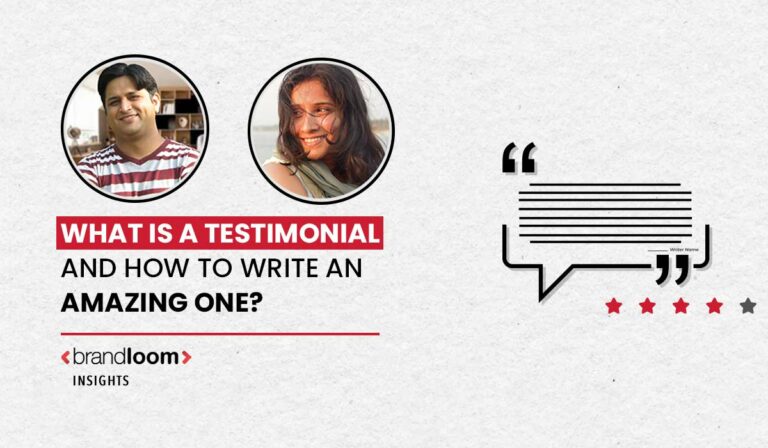 What is a Testimonial and How to Write an Amazing one?