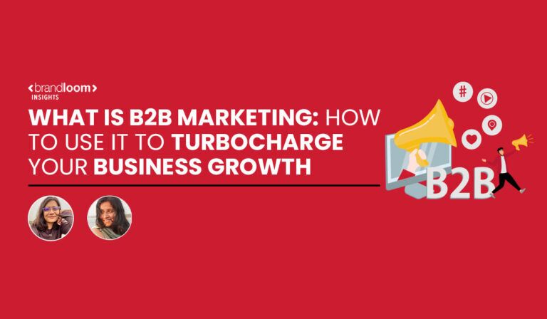 What is B2B Marketing