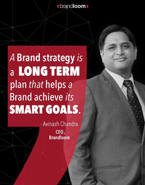 what is brand strategy