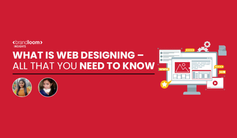 What is Web Designing