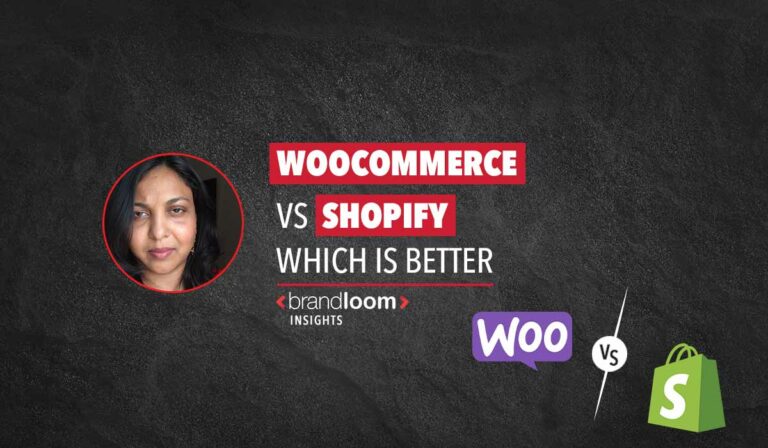 WooCommerce vs Shopify - Which is better for an Ecommerce Site