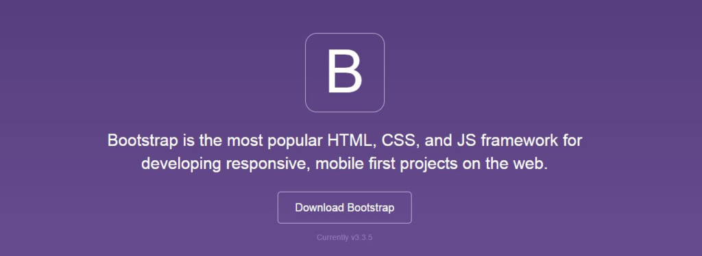 Bootstrap