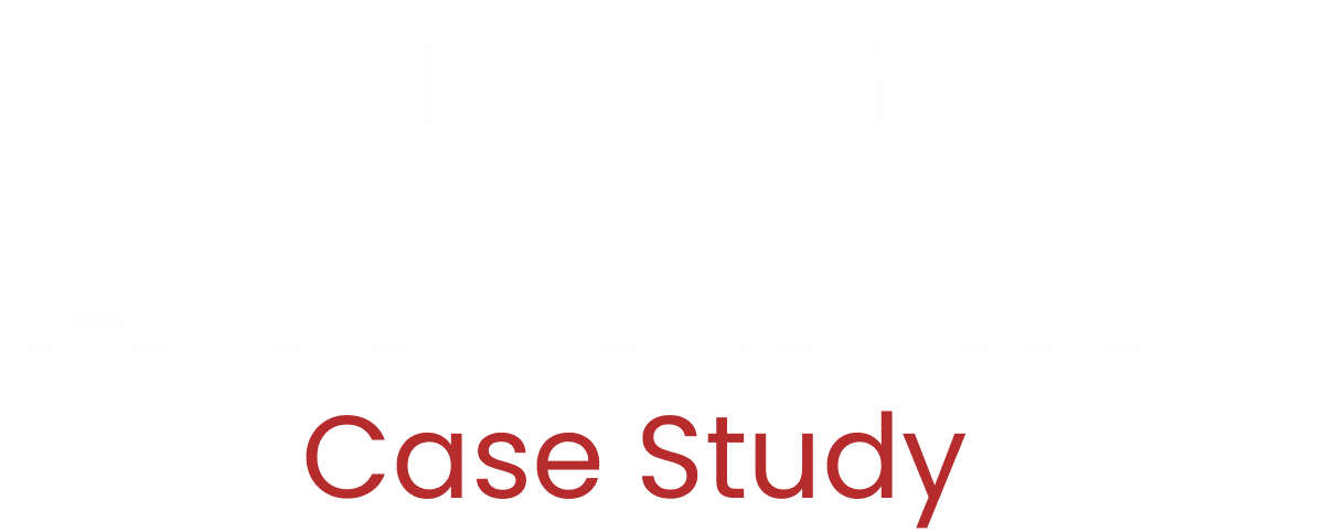 IFF Paid Online Advertising Case Study